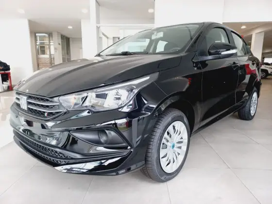 FIAT CRONOS 1.3 FIREFLY FLEX DRIVE CVT