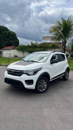 FIAT MOBI 1.0 EVO FLEX TREKKING MANUAL