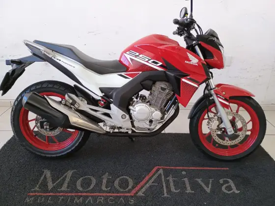 HONDA CB TWISTER ABS 