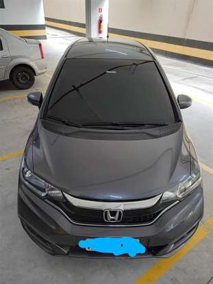 HONDA-FIT-1.5 LX 16V FLEX 4P AUTOMÁTICO HONDA-FIT-2017