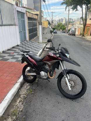HONDA-XRE 300-2011