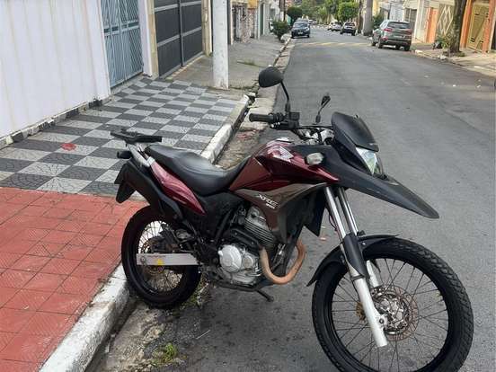 HONDA-XRE 300 HONDA-XRE 300-2011