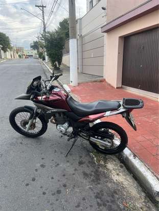 HONDA-XRE 300-2011