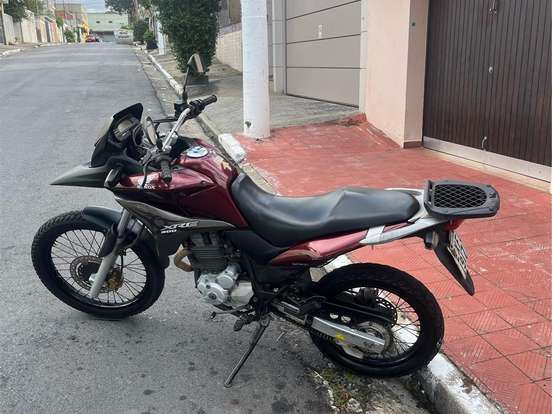 HONDA-XRE 300 HONDA-XRE 300-2011
