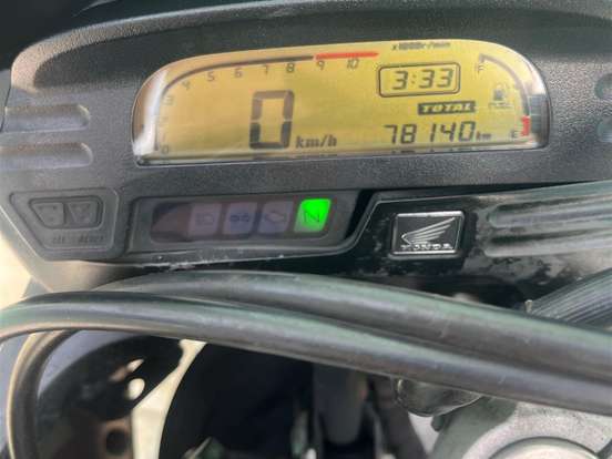 HONDA-XRE 300 HONDA-XRE 300-2011