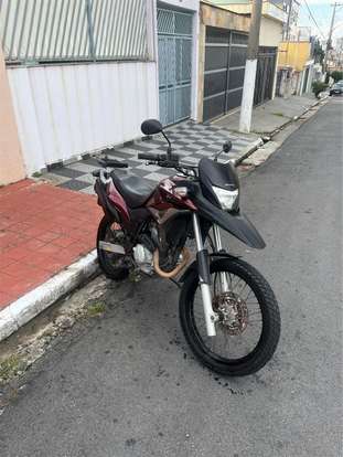 HONDA-XRE 300-2011