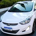 HYUNDAI ELANTRA 2.0 GLS 16V FLEX 4P AUTOMÁTICO HYUNDAI ELANTRA 2.0 GLS 16V FLEX 4P AUTOMÁTICO
