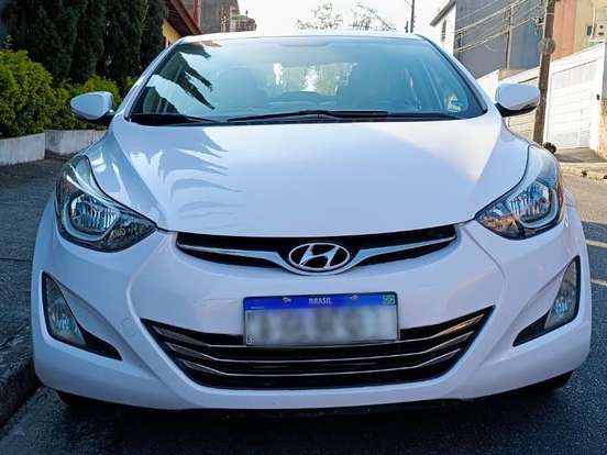 HYUNDAI-ELANTRA-2.0 GLS 16V FLEX 4P AUTOMÁTICO HYUNDAI-ELANTRA-2014