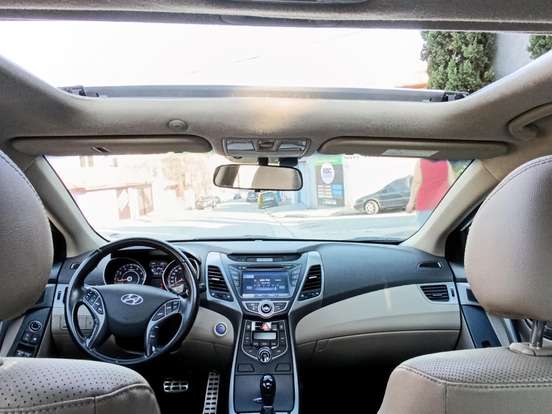 HYUNDAI-ELANTRA-2.0 GLS 16V FLEX 4P AUTOMÁTICO HYUNDAI-ELANTRA-2014