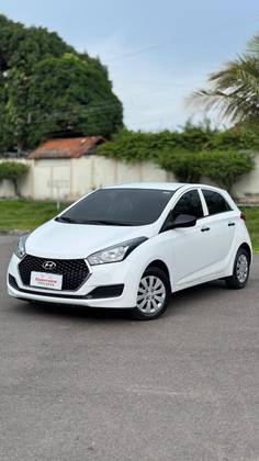 HYUNDAI HB20 1.0 UNIQUE 12V FLEX 4P MANUAL