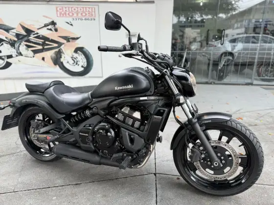 KAWASAKI VULCAN S ABS 