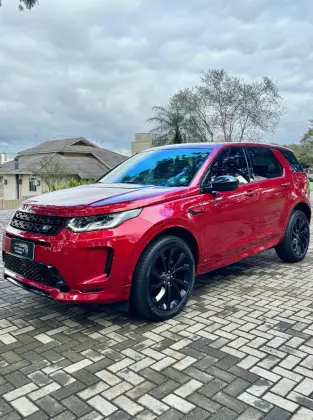 LAND ROVER DISCOVERY SPORT 2.0 D200 TURBO DIESEL R-DYNAMIC SE AUTOMÁTICO