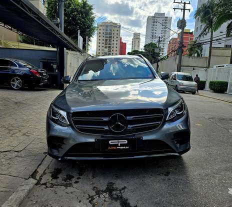 MERCEDES-BENZ-GLC 250-2018