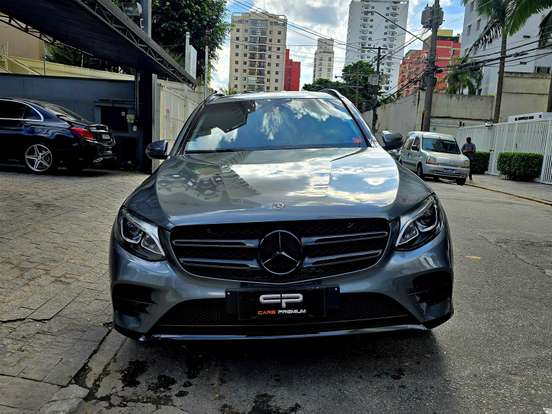 MERCEDES-BENZ-GLC 250-2.0 CGI GASOLINA HIGHWAY 4MATIC 9G-TRONIC MERCEDES-BENZ-GLC 250-2018