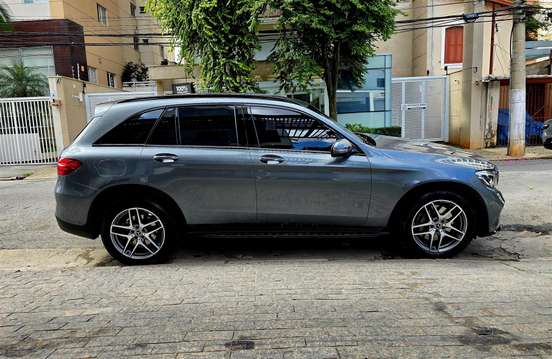 MERCEDES-BENZ-GLC 250-2018