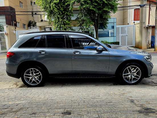 MERCEDES-BENZ-GLC 250-2.0 CGI GASOLINA HIGHWAY 4MATIC 9G-TRONIC MERCEDES-BENZ-GLC 250-2018