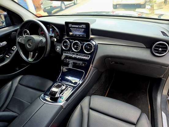 MERCEDES-BENZ-GLC 250-2.0 CGI GASOLINA HIGHWAY 4MATIC 9G-TRONIC MERCEDES-BENZ-GLC 250-2018