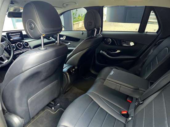 MERCEDES-BENZ-GLC 250-2018