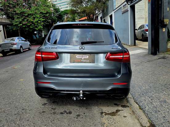 MERCEDES-BENZ-GLC 250-2018