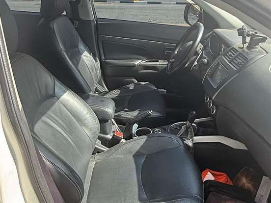 MITSUBISHI-ASX-2.0 4X4 AWD 16V GASOLINA 4P AUTOMÁTICO MITSUBISHI-ASX-2014