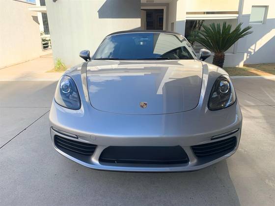 PORSCHE 718 2.0 16V H4 GASOLINA BOXSTER PDK