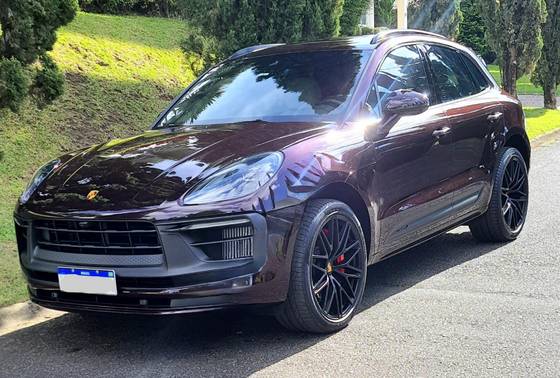 PORSCHE MACAN 2.9 V6 BITURBO GASOLINA GTS PDK