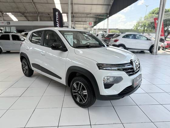 RENAULT KWID 1.0 12V SCE FLEX INTENSE MANUAL