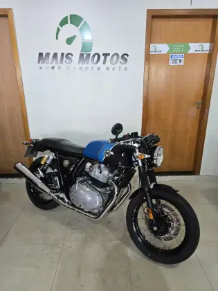 ROYAL ENFIELD CONTINENTAL GT 
