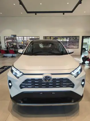 TOYOTA RAV4 2.5 VVT-IE HYBRID SX CONNECT AWD CVT
