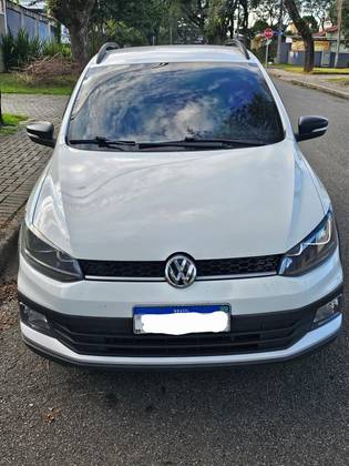 VOLKSWAGEN FOX 1.6 MSI TOTAL FLEX XTREME 4P MANUAL