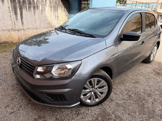 VOLKSWAGEN GOL 1.6 MSI TOTALFLEX 4P MANUAL