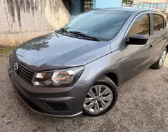 VOLKSWAGEN GOL 1.6 MSI TOTALFLEX 4P MANUAL VOLKSWAGEN GOL 1.6 MSI TOTALFLEX 4P MANUAL