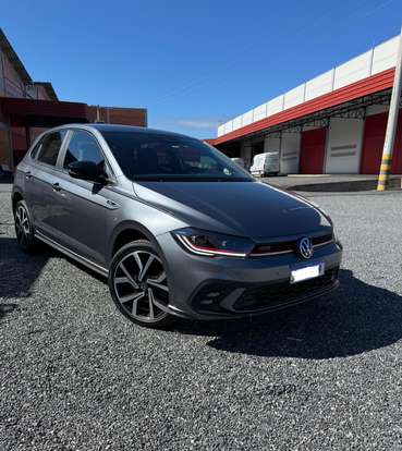 VOLKSWAGEN-POLO-1.4 250 TSI GTS AUTOMÁTICO VOLKSWAGEN-POLO-2024
