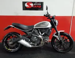 DUCATI SCRAMBLER ICON DUCATI SCRAMBLER ICON