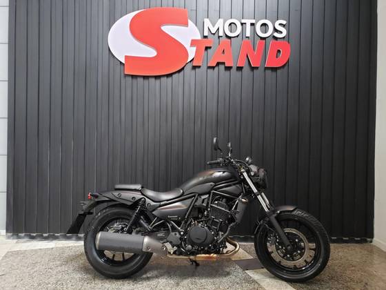 KAWASAKI ELIMINATOR 500 