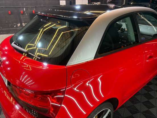 AUDI-A1-1.4 TFSI ATTRACTION 16V 122CV GASOLINA 2P AUTOMÁTICO AUDI-A1-2011