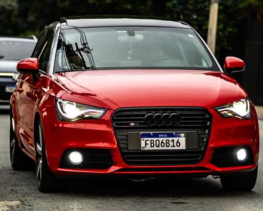 AUDI-A1-1.4 TFSI ATTRACTION 16V 122CV GASOLINA 2P AUTOMÁTICO AUDI-A1-2011