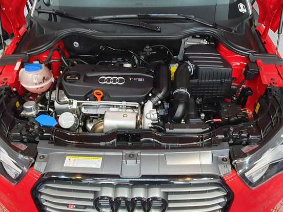 AUDI-A1-1.4 TFSI ATTRACTION 16V 122CV GASOLINA 2P AUTOMÁTICO AUDI-A1-2011