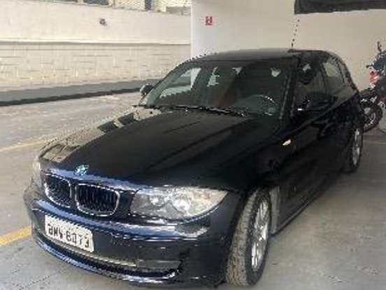 BMW-118i-1.8 UE71 16V GASOLINA 4P AUTOMÁTICO BMW-118i-2011