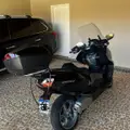 BMW C 650 GT TOURING BMW C 650 GT TOURING