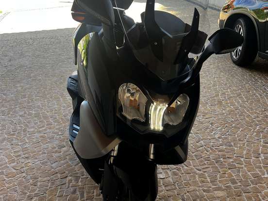 BMW-C 650 GT TOURING BMW-C 650 GT TOURING-2015