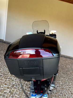 BMW-C 650 GT TOURING-2015