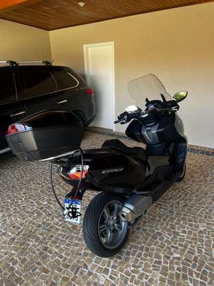 BMW-C 650 GT TOURING-2015