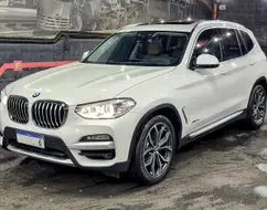 BMW X3 2.0 16V GASOLINA X LINE XDRIVE30I STEPTRONIC BMW X3 2.0 16V GASOLINA X LINE XDRIVE30I STEPTRONIC