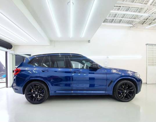 BMW X3 3.0 TWINPOWER GASOLINA M40I STEPTRONIC