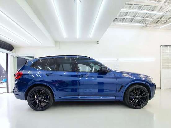 BMW-X3-3.0 TWINPOWER GASOLINA M40I STEPTRONIC BMW-X3-2018