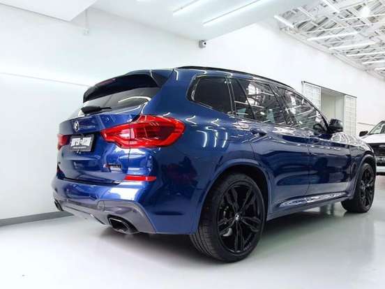 BMW-X3-3.0 TWINPOWER GASOLINA M40I STEPTRONIC BMW-X3-2018