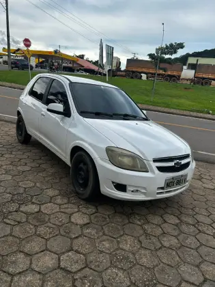 CHEVROLET CELTA 1.0 MPFI LT 8V FLEX 4P MANUAL