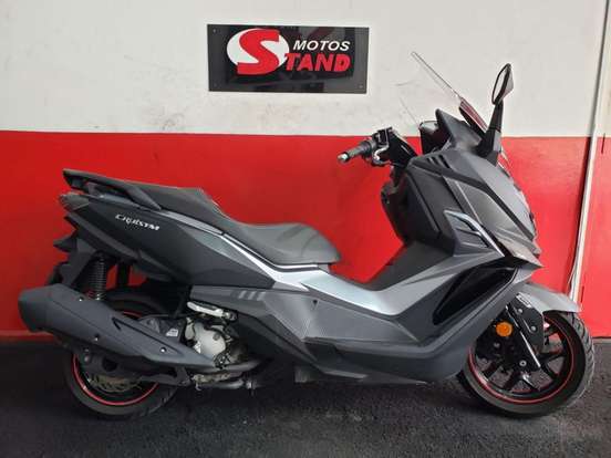DAFRA-CRUISYM 300 DAFRA-CRUISYM 300-2023