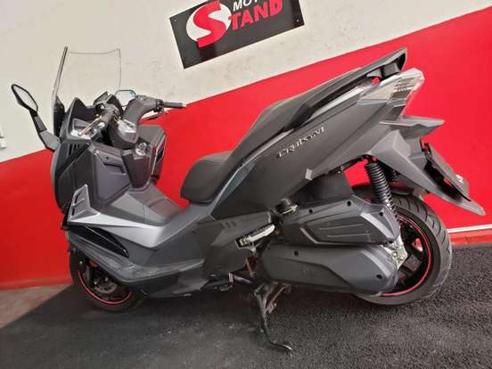 DAFRA-CRUISYM 300 DAFRA-CRUISYM 300-2023